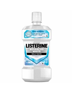 LISTERINE COLLUTTORIO ADVANCE WHITE MILD 500 ML