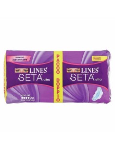LINES SETA ULTRA CON ALI PACCO DOPPIO 