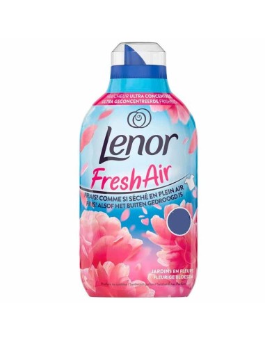 LENOR AMMORBIDENTE OUTDOORABLE FIORI ROSA 33 LAVAGGI 