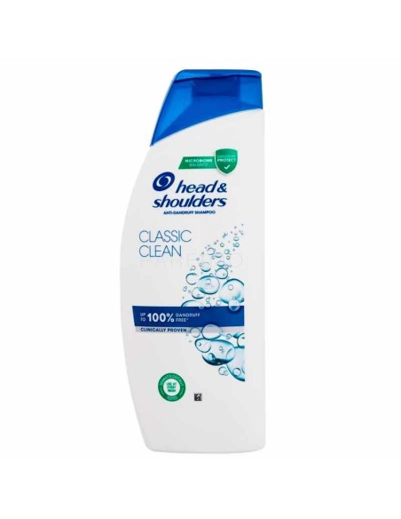 HEAD E SHOULDERS SHAMPOO CLASSICO 540 ML