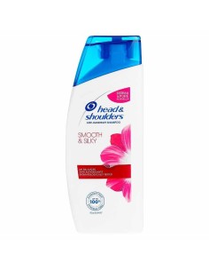 HEAD E SHOULDERS SHAMPOO 2 IN 1 LISCI E SETOSI 540 ML