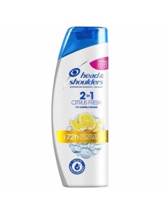 HEAD E SHOULDERS SHAMPOO 2 IN 1 CITRUS 540 ML