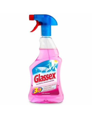 GLASSEX VETRI SPRAY ACETO 500 ML