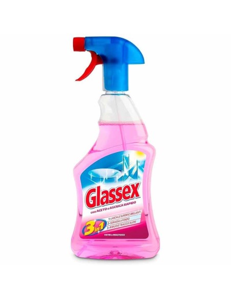 GLASSEX VETRI SPRAY ACETO 500 ML