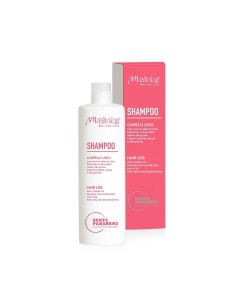 MALINKA SHAMPO CAPELLI LISCI 500ML