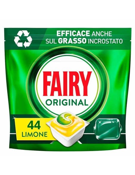 FAIRY ORIGINAL ALL IN ONE LEMON 44 CAPS 