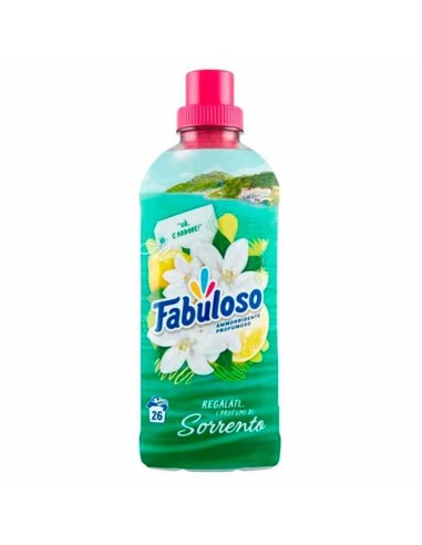 FABULOSO AMMORBIDENTE CONCENTRATO SORRENTO 26 LAVAGGI 585 ML