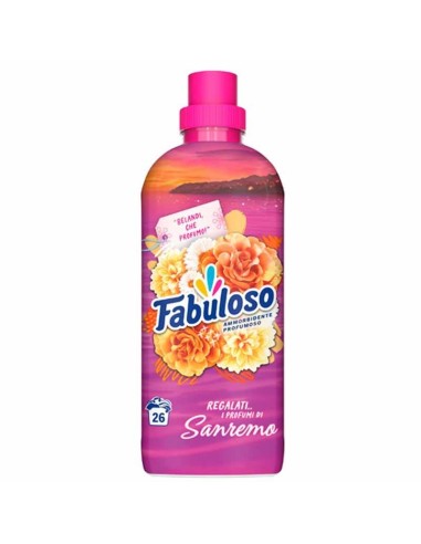 FABULOSO AMMORBIDENTE CONCENTRATO SANREMO 56 LAVAGGI 1,25 LT