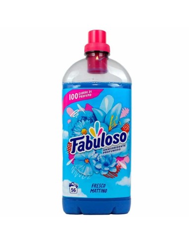 FABULOSO AMMORBIDENTE CONCENTRATO FRESCO MATTINO 56 LAVAGGI