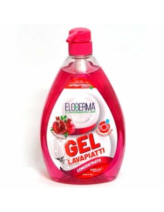 ELODERMA GEL CONCENTRATO LAVAPIATTI MELOGRANO 1 LITRO