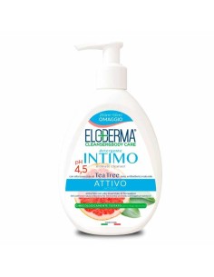 ELODERMA DETERGENTE INTIMO ATTIVO 300 ML