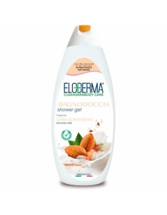 ELODERMA BAGNODOCCIA MANDORLA 600 ML