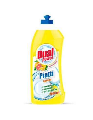 DUAL POWER PIATTI  AGRUMI 1 LT