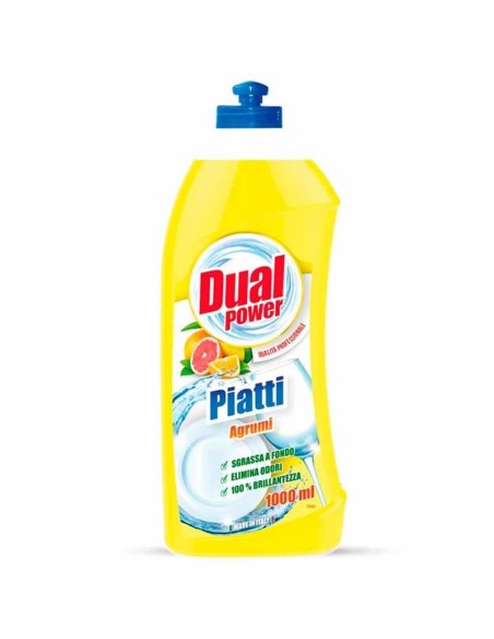 DUAL POWER PIATTI  AGRUMI 1 LT
