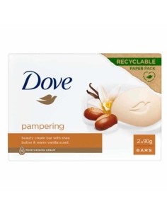 DOVE SAPONETTA KATITE 2 PEZZI 