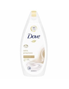 DOVE BAGNOSCHIUMA SETA 450 ML