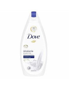 DOVE BAGNOSCHIUMA IDRATANTE 450 ML