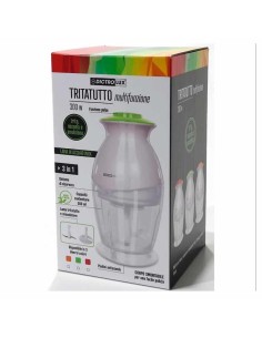 DICTROLUX TRITATUTTO 300 W 