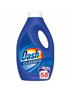 DASH LIQUIDO LAVAVATRICE CLASSICO 58 LAVAGGI 3 LT