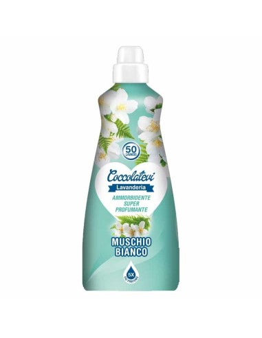 COCCOLATEVI AMMORBIDENTE MUSCHIO BIANCO 1,25 LT
