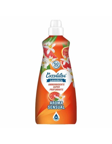 COCCOLATEVI AMMORBIDENTE AROMA SENSUAL 1,25 LT