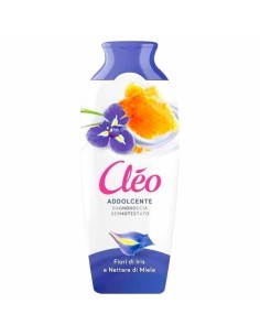 CLEO BAGNOSCIUMA IRIS E MIELE VELLUTATO 750 ML