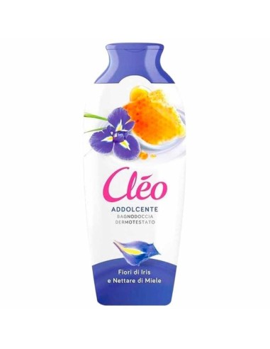 CLEO BAGNOSCIUMA IRIS E MIELE VELLUTATO 750 ML