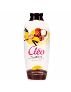 CLEO BAGNOSCHIUMA VANIGLIA E KARITE 750 ML