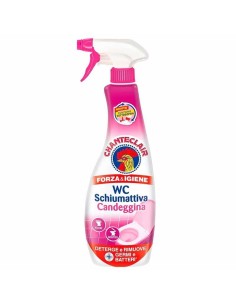 CHANTE CLAIR WC SCHUMA ATTIVA CON CANDEGGINA SPRAY