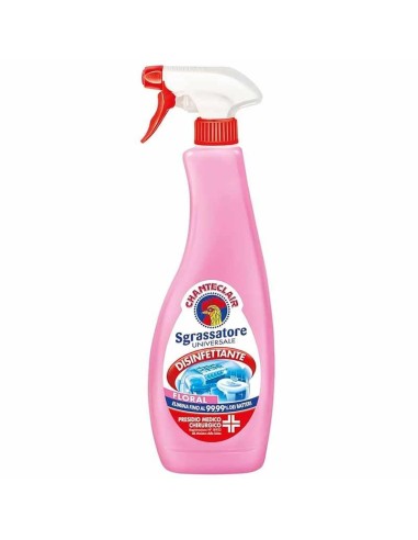 CHANTE CLAIR SGRASSATORE DISINFETTANTE FLORAL COMPLETO