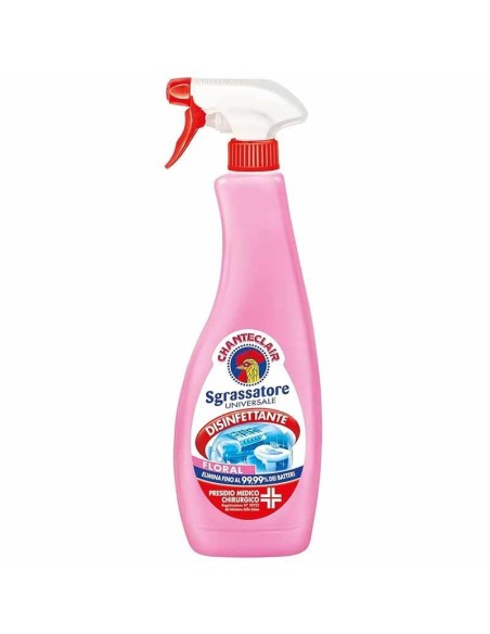 CHANTE CLAIR SGRASSATORE DISINFETTANTE FLORAL COMPLETO