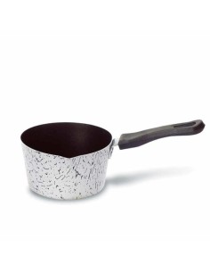 CASSERUOLA CONICA SILVER BOLLI LATTE CM 14