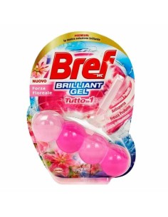BREF WC BRILLANT GEL TUTTO IN 1 FORZA FLOREALE 