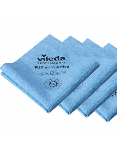 VILEDA PANNO PROFESSIONAL PURMICRO ACTIVE