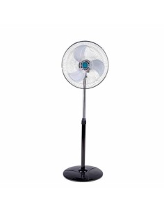 VENTILATORE ACCIAO CON PIANTANA 60 W 