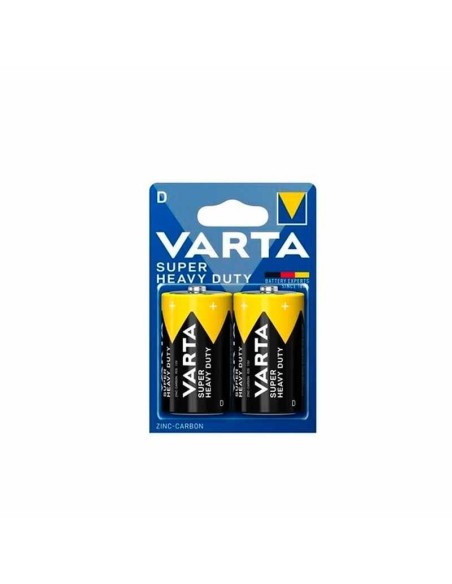 VARTA SUPERLIFE TORCIA 2 PEZZI 