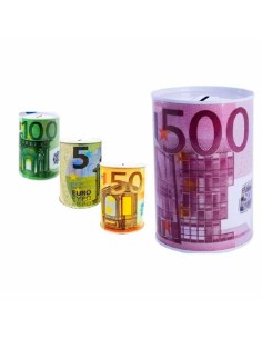 SALVADANAIO MEDIO COLOR