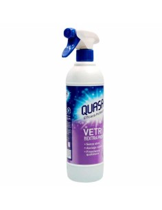 QUASAR VETRI CON EXTRA PROFUMO SPRAY 580 ML