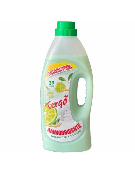 TERGO AMMORBIDENTE BERGAMOTTO 1,950 LT 