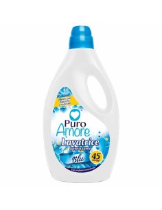 PURO AMORE LAVATRICE IGIENIZZANTE BLU 45 LAVAGGI 2025 LT