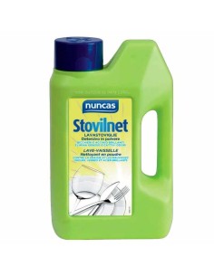 NUNCAS STOVILNET DETERSIVO IN POLVERE LAVASTOVIGLIE 1,2 KG