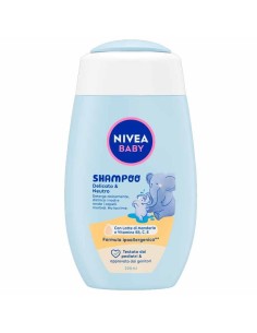 NIVEA BABY SHAMPOO DELICATO 200 ML