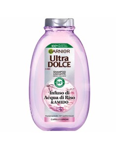 ULTRA DOLCE SHAMPOO INFUSO DI RISO E AMIDO