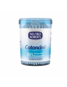 NEUTRO ROBERTS COTTON FIOC 100 PEZZI CAMOMILLA