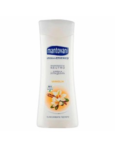 MANTOVANI BAGNO VANIGLIA 400 ML