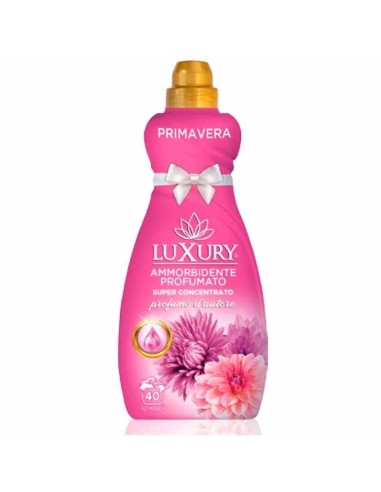 LUXURY AMMORBIDENTE CONCENTRATO PRIMAVERA 900 ML