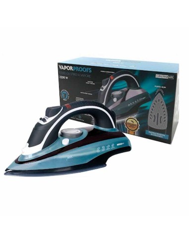 DICTROLUX FERRO DA STIRO PIASTRA IN CERAMICA 2200 W 