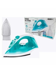 DICTROLUX FERRO DA STIRO ACCIAIO 2200 W 