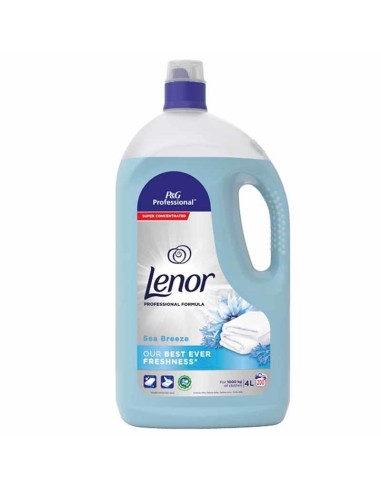 LENOR AMMORBIDENTE PROFESSIONALE BREZZA DI MARE 200 LAVAGGI 