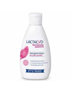 LACTACID DETERGENTE INTIMO SENSITIVE 200 ML